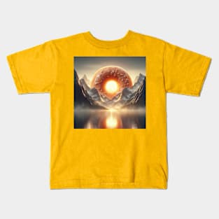 Donut Rise Kids T-Shirt